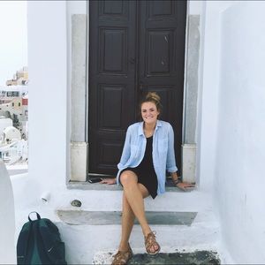 Meet your Posher, Camille